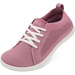🆕 Barefoot Shoes Women’s Minimalist Wide Toe Zero Drop Purple  Running Sneaker
